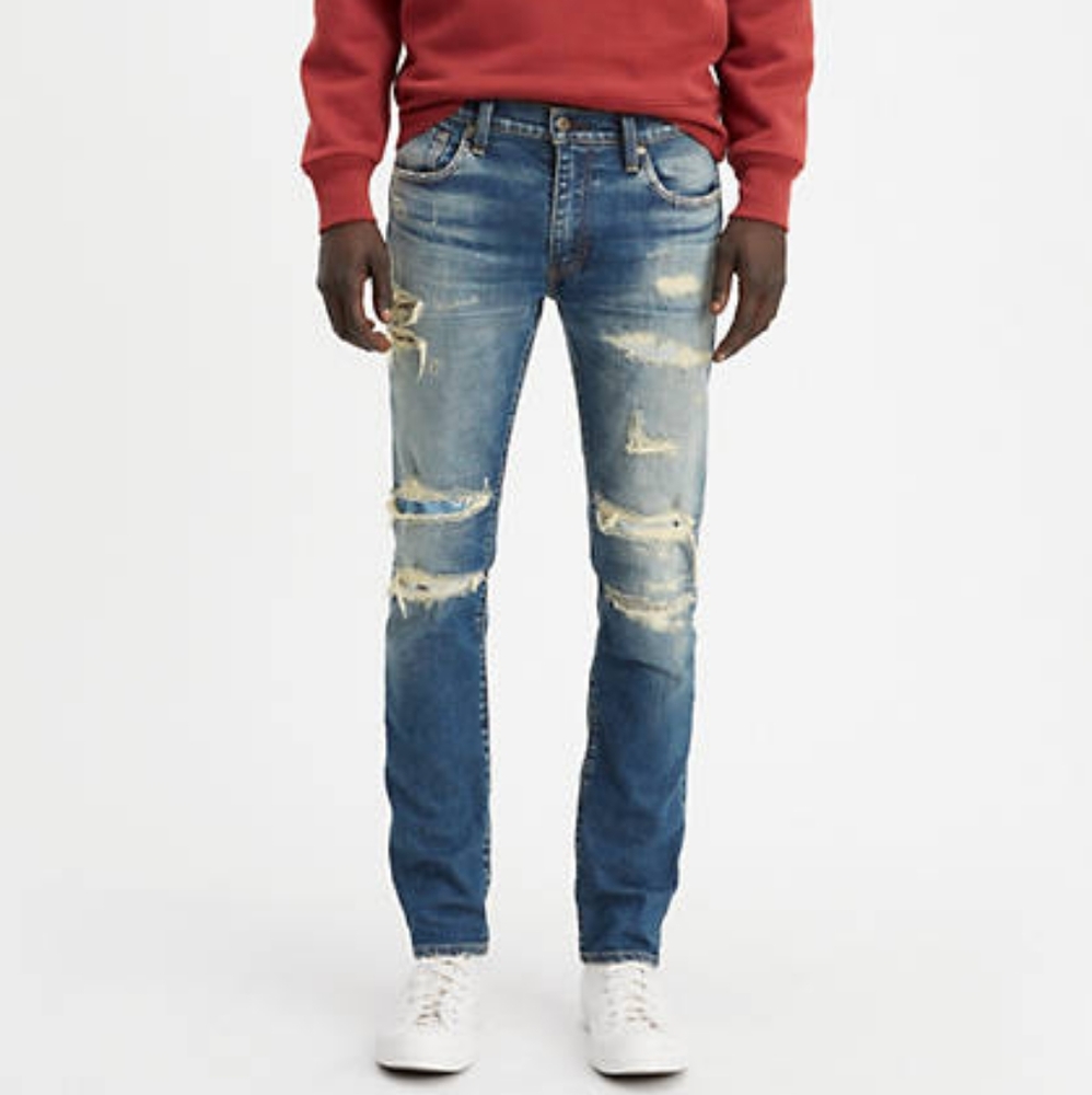 Levi's Made & Crafted 511 Selvedge